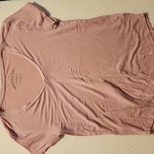 Slouch VNeck Seriously Soft Tee